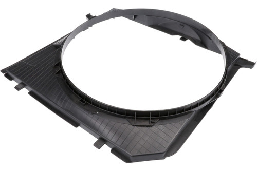 URO Parts Fan Shroud 1245000755 for 1986-1995 Mercedes-Benz 2.6L 3.0L (260E, 300CE, 300E, 300TE)