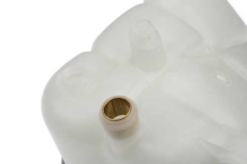 URO Parts Expansion Tank 1405001749 for 1992-1999 Mercedes-Benz (300SE, 400SE, 400SEL, 500SEC)