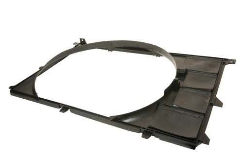 URO Parts Cooling Fan Shroud 17111723977 for 1988-1995 BMW (530i, 540i, 740i, 740iL)