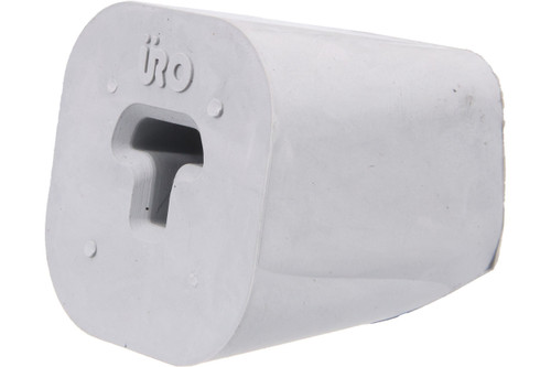 URO Parts Radiator Mount 17111737704 for 1995-2003 BMW (525i, 528i, 530i, 540i)