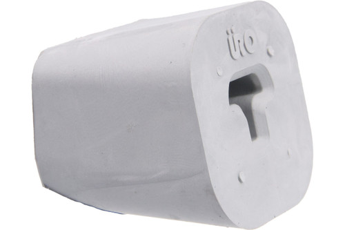 URO Parts Radiator Mount 17111737704 for 1995-2003 BMW (525i, 528i, 530i, 540i)