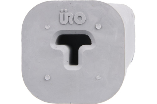URO Parts Radiator Mount 17111737704 for 1995-2003 BMW (525i, 528i, 530i, 540i)