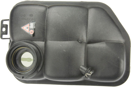 URO Parts Expansion Tank w/ Sensor 2115000049 for 2003-2011 Mercedes-Benz (CLS500, CLS55 AMG, CLS550, CLS63 AMG)