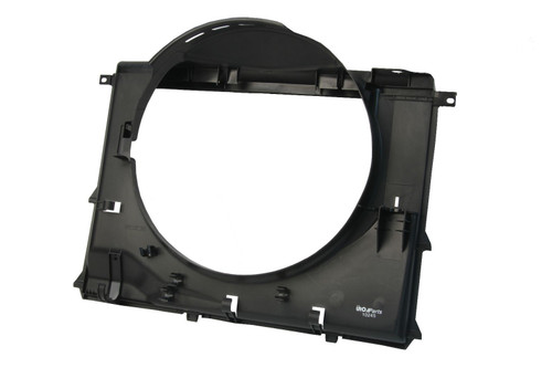 URO Parts Fan Shroud 17101438457 for 1997-2003 BMW (525i, 528i, 530i)