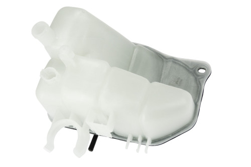 URO Parts Expansion Tank 2035000049 for 2001-2009 Mercedes-Benz (C230, C240, C280, C32 AMG)