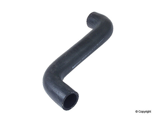 URO Parts Radiator Hose 1245011782 for 1987 Mercedes-Benz (300D, 300TD)