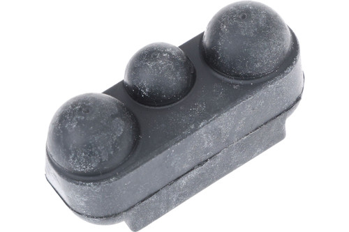 URO Parts Radiator Rubber Mount 17101439113 for 2000-2008 BMW (745i, 745Li, 750i, 750Li)