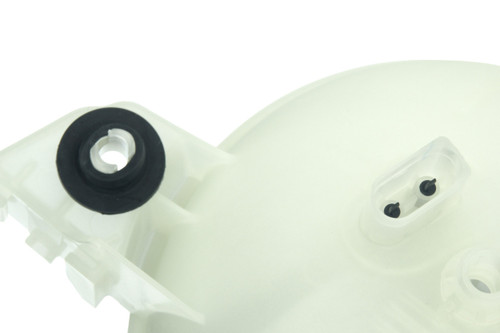 URO Parts Expansion Tank w/ Cap 17138742660K for 2018-2024 BMW (X3, X4)