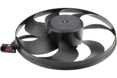 URO Parts Auxiliary Fan Assembly 1J0959455S