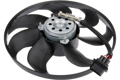 URO Parts Auxiliary Fan Assembly 1J0959455S