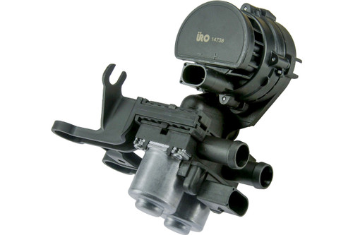 URO Parts Heater Control Valve 4F1959617B - Universal