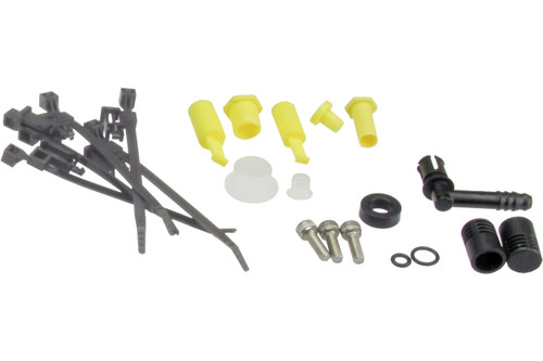 URO Parts Diesel Emissions Fluid Heater Repair Kit 2044710575 for 2013-2014 Mercedes-Benz (GLK250)