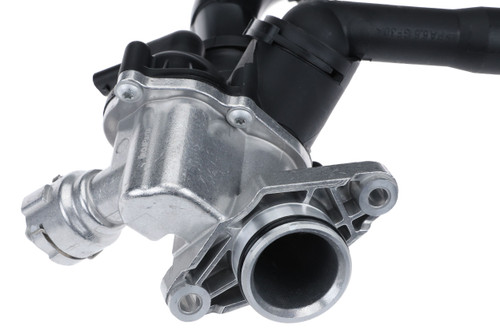 URO Parts Thermostat Assembly 2742003400PRM for 2015-2020 Mercedes-Benz (C300, C350e, E300, GLC300)