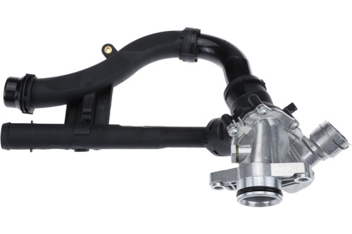URO Parts Thermostat Assembly 2742003400PRM for 2015-2020 Mercedes-Benz (C300, C350e, E300, GLC300)