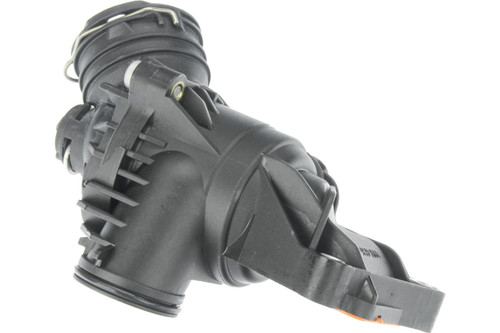 URO Parts New Thermostat Assembly 2762000315 for 2015-2023 Mercedes-Benz (C400, C43 AMG, C450 AMG, CLS400)