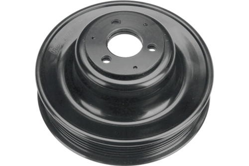 URO Parts Water Pump Pulley 4359078 for 2005-2009 Land Rover 4.4L (LR3, Range Rover, Range Rover Sport)
