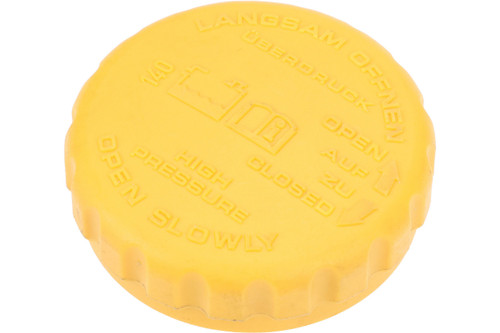 URO Parts Expansion Tank Cap 4395513 for 1994-2014 Chevrolet/Pontiac/Saab 1.6L 2.5L (Aveo, Aveo5, Epica, G3)