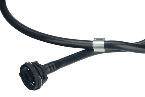 URO Parts Expansion Tank Hose 8K0121164R for 2008-2012 Audi 4.2L (S5)