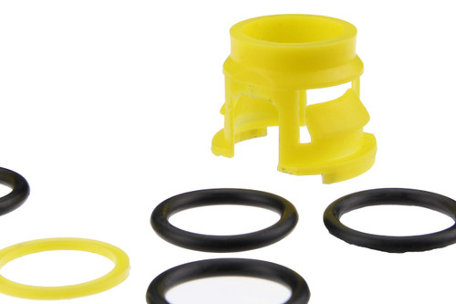 URO Parts Heater Hose O-Ring /Clip Set 3545662 for 1993-2004 Volvo (850, C70, S70, V70)