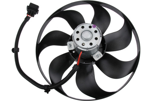 URO Parts Auxiliary Fan Assembly 6X0959455F