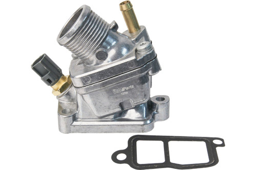 URO Parts Thermostat Assembly 31293698 for 2005-2009 Volvo (S60, S80, V70, XC70)