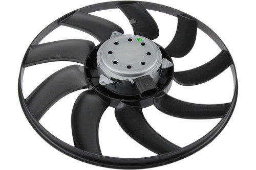 URO Parts Auxiliary Fan Assembly 8K0959455K