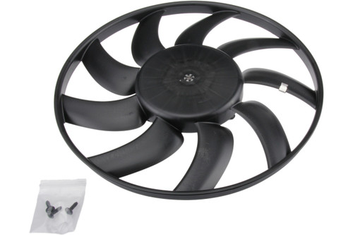 URO Parts Auxiliary Fan Assembly 8K0959455K