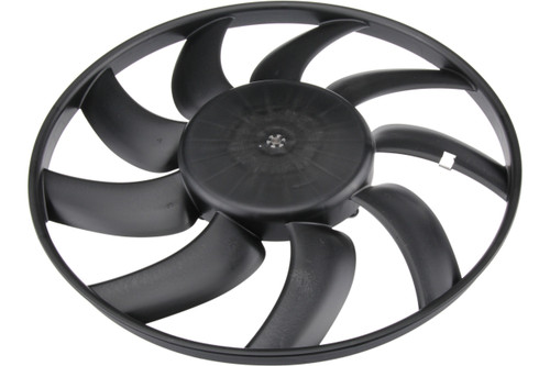 URO Parts Auxiliary Fan Assembly 8K0959455K