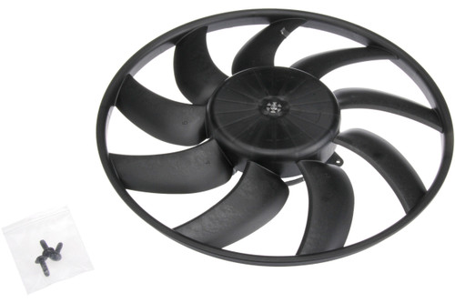 URO Parts Auxiliary Fan Assembly 8K0959455M
