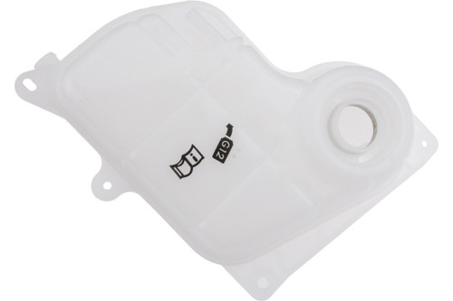 URO Parts Expansion Tank 8D0121403L for 1998-2005 Audi/Volkswagen 1.8L 2.8L (A4, A4 Quattro, A6, A6 Quattro)