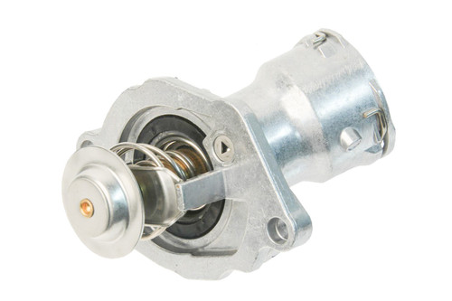 URO Parts Thermostat Assembly w/ Switch 2722000515 for 2007-2015 Dodge/Mercedes-Benz 3.5L 5.5L (Sprinter 2500, Sprinter 3500, CL500, CL550)
