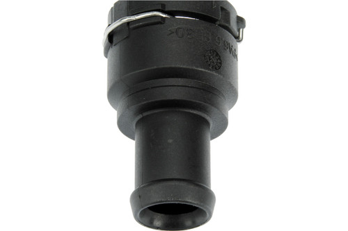 URO Parts Heater Hose Connector 3B0122291B for 1999-2015 Audi/Volkswagen 1.8L 2.0L (A3, A3 Quattro, TT, TT Quattro)
