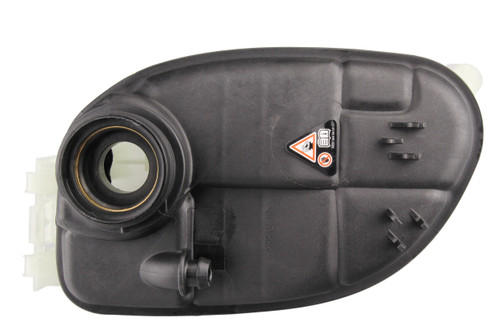 URO Parts Expansion Tank w/ Sensor 2465000049 for 2014-2025 Mercedes-Benz (CLA250, CLA45 AMG, GLA250, GLA45 AMG)