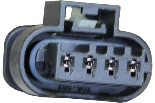 URO Parts Diesel Emissions Fluid Heater Repair Kit 9064700553 for 2010-2013 Mercedes-Benz (Sprinter 2500, Sprinter 3500)