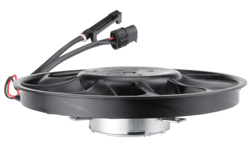 URO Parts Auxiliary Cooling Fan 99662413500 for 1997-2005 Porsche 3.6L 3.4L (911, Boxster)
