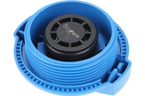 URO Parts Expansion Tank Cap 8E0121321 for 2000-2011 Audi 1.8L 3.0L (A4, A4 Quattro, A6, A6 Quattro)
