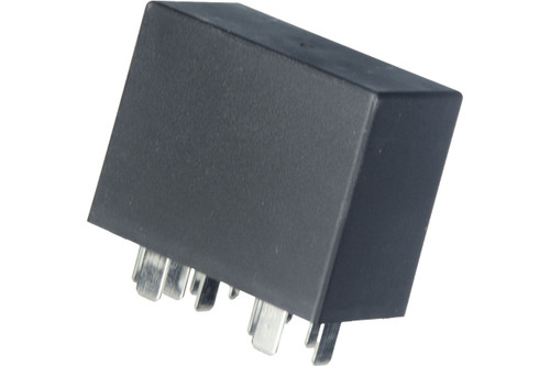 URO Parts Auxiliary Engine Cooling Fan Relay 94461510405 for 1985-1995 Porsche (944, 968)
