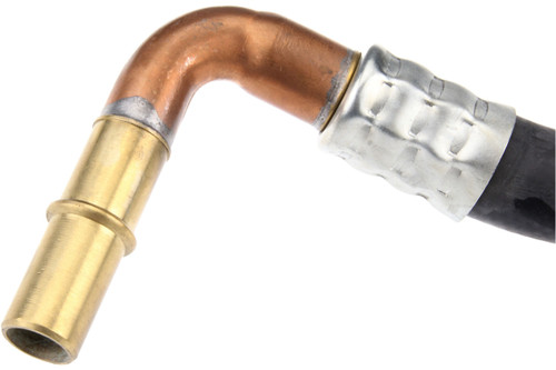 URO Parts Heater Hose 9186849 for 1994-1999 Volvo (850, C70, S70, V70)
