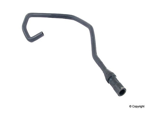 URO Parts Throttle Body Coolant Return Hose AJ89746
