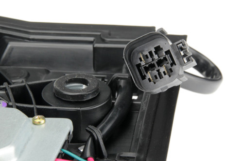 URO Parts Auxiliary Fan Assembly 64546988913