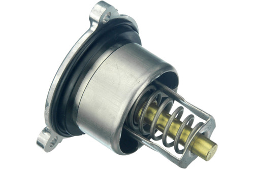 URO Parts Coolant Thermostat 9A712111000 for 2012-2024 Porsche (718 Boxster, 718 Cayman, 718 Spyder, 911)