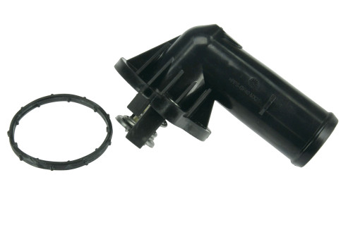 Autotecnica Thermostat Assembly DG0714525 for 2011-2018 Dodge/Jeep 3.6L (Durango, Grand Cherokee, Wrangler, Wrangler JK)