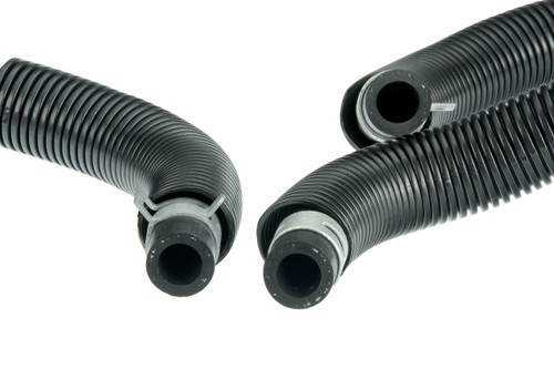 Autotecnica Heater Hose Assembly CY0619782PRM for 2008-2010 Chrysler/Dodge/Volkswagen 3.8L 4.0L (Town & Country, Grand Caravan, Routan)