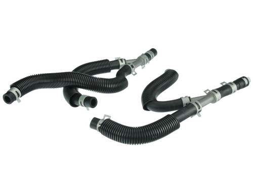 Autotecnica Heater Hose Assembly CY0619782PRM for 2008-2010 Chrysler/Dodge/Volkswagen 3.8L 4.0L (Town & Country, Grand Caravan, Routan)