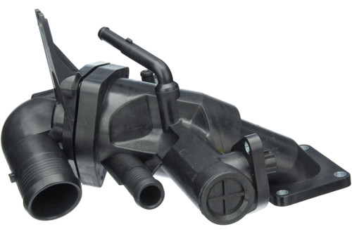 URO Parts Thermostat Assembly AJ811793 for 2003-2010 Jaguar 4.2L (S-Type, Vanden Plas, XF, XJ8)