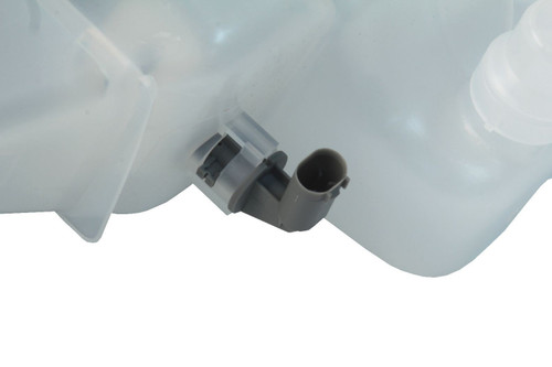 URO Parts Expansion Tank w/ Cap and Sensor C2Z13764 for 2002-2009 Jaguar (S-Type, Vanden Plas, XF, XJ8)
