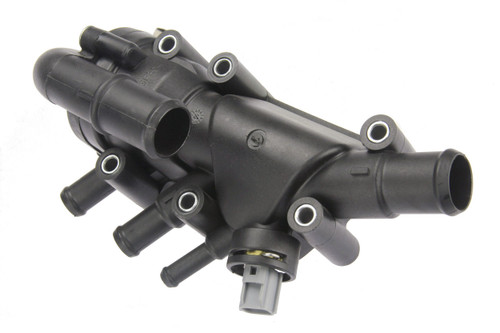 Autotecnica Thermostat Assembly FD0712935 for 2003-2012 Ford 1.6L (Courier, Fiesta, Fiesta Ikon)