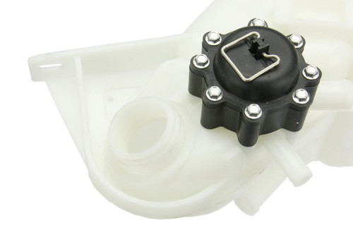 URO Parts Expansion Tank w/ Valve 99610614756 for 1999-2000 Porsche (911)