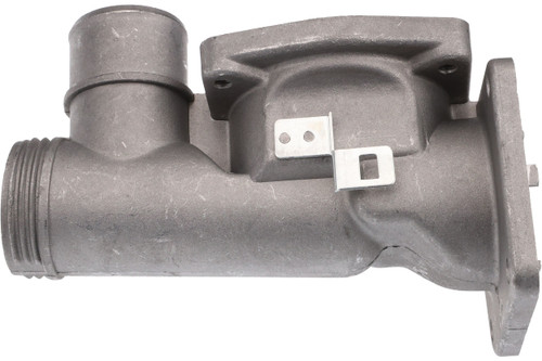 URO Parts Aluminum T-Stat Housing & /Cover Kit AJ82217KITPRM for 1997-2003 Jaguar (Vanden Plas, XJ8, XJR, XK8)
