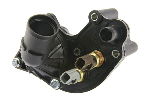 Autotecnica Thermostat Assembly FD0712940 for 1997-2001 Ford/Mercury 4.0L (Explorer, Explorer Sport, Explorer Sport Trac, Ranger)